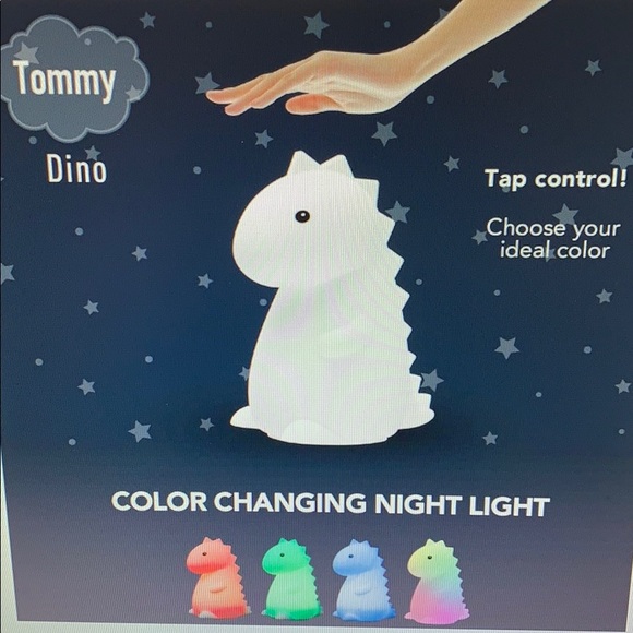 Tommy dinosaur NIB - Picture 1 of 1